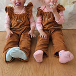 Schnittmuster Sonnenkuss - Jumper / Romper Größen 62-134 : - Sewando