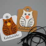 Plotterdatei + Druckvorlage KABELBUTLER svg + dxf Basteln - Sewando