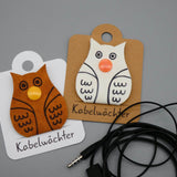 Plotterdatei + Druckvorlage KABELBUTLER svg + dxf Basteln - Sewando