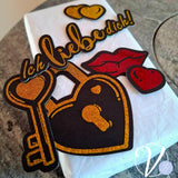 Valentinstagsset 2025 Plotten - Sewando