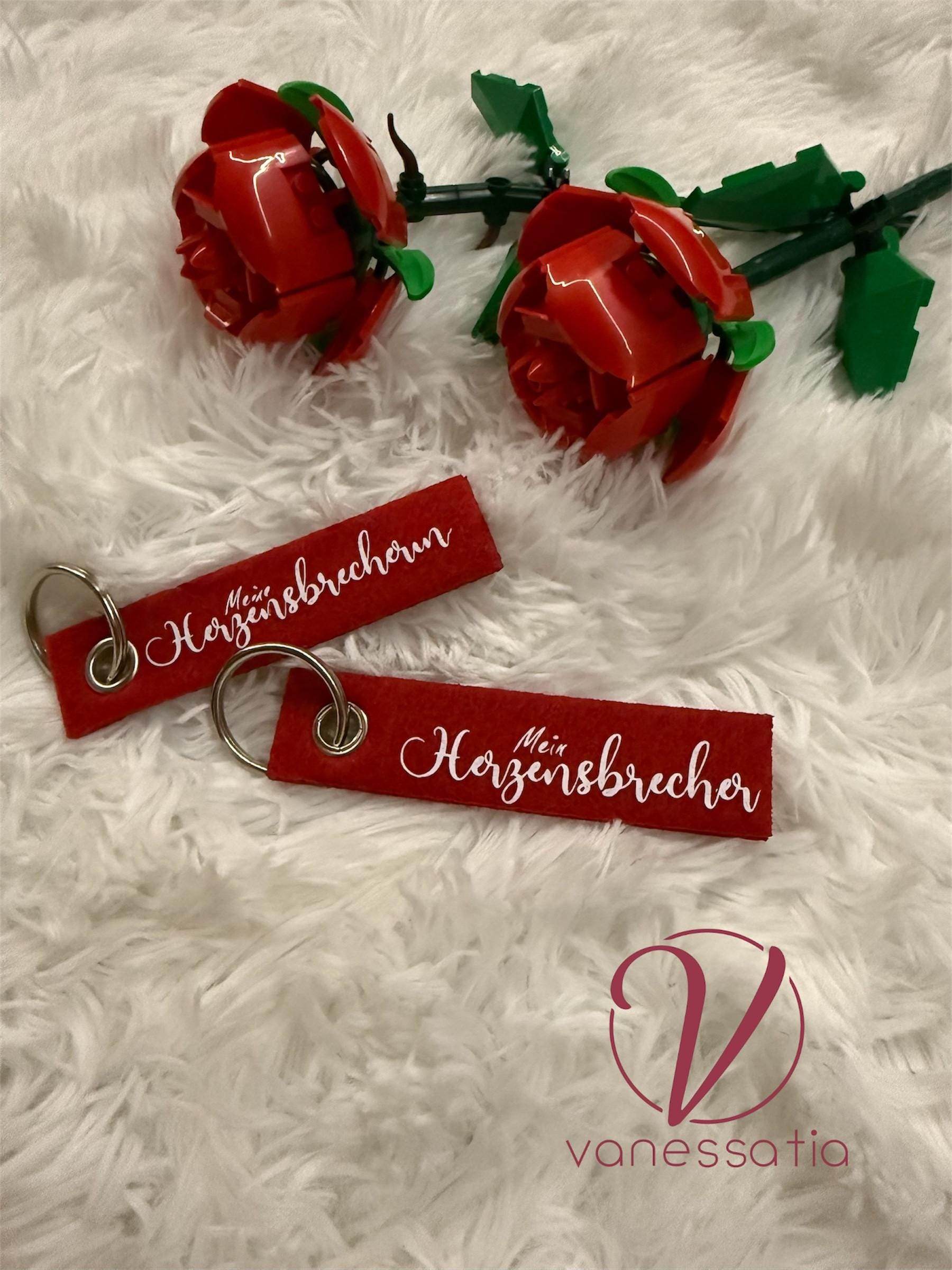 Valentinstagsset 2025 Plotten - Sewando