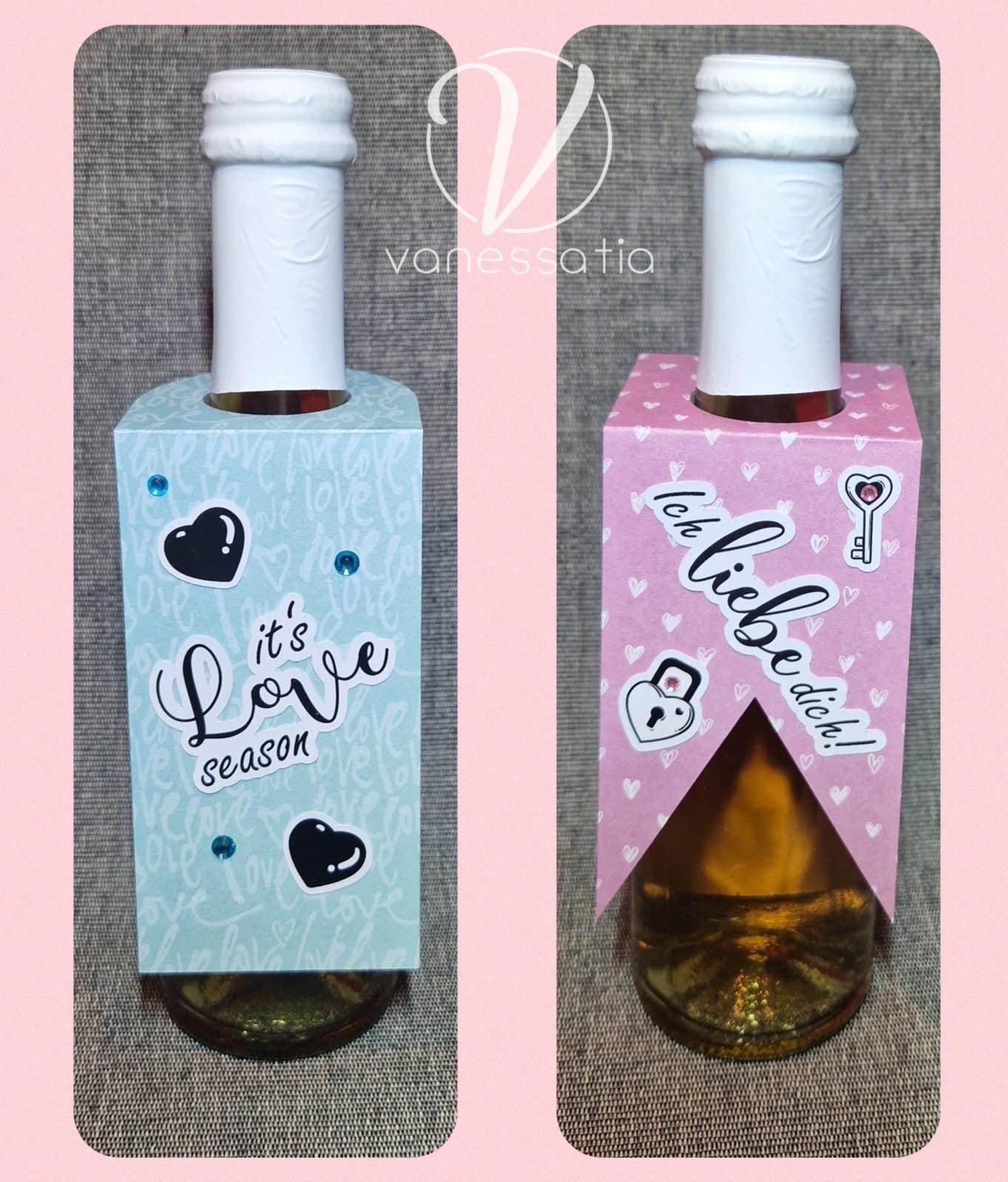 Valentinstagsset 2025 Plotten - Sewando