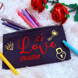 Valentinstagsset 2025 Plotten - Sewando