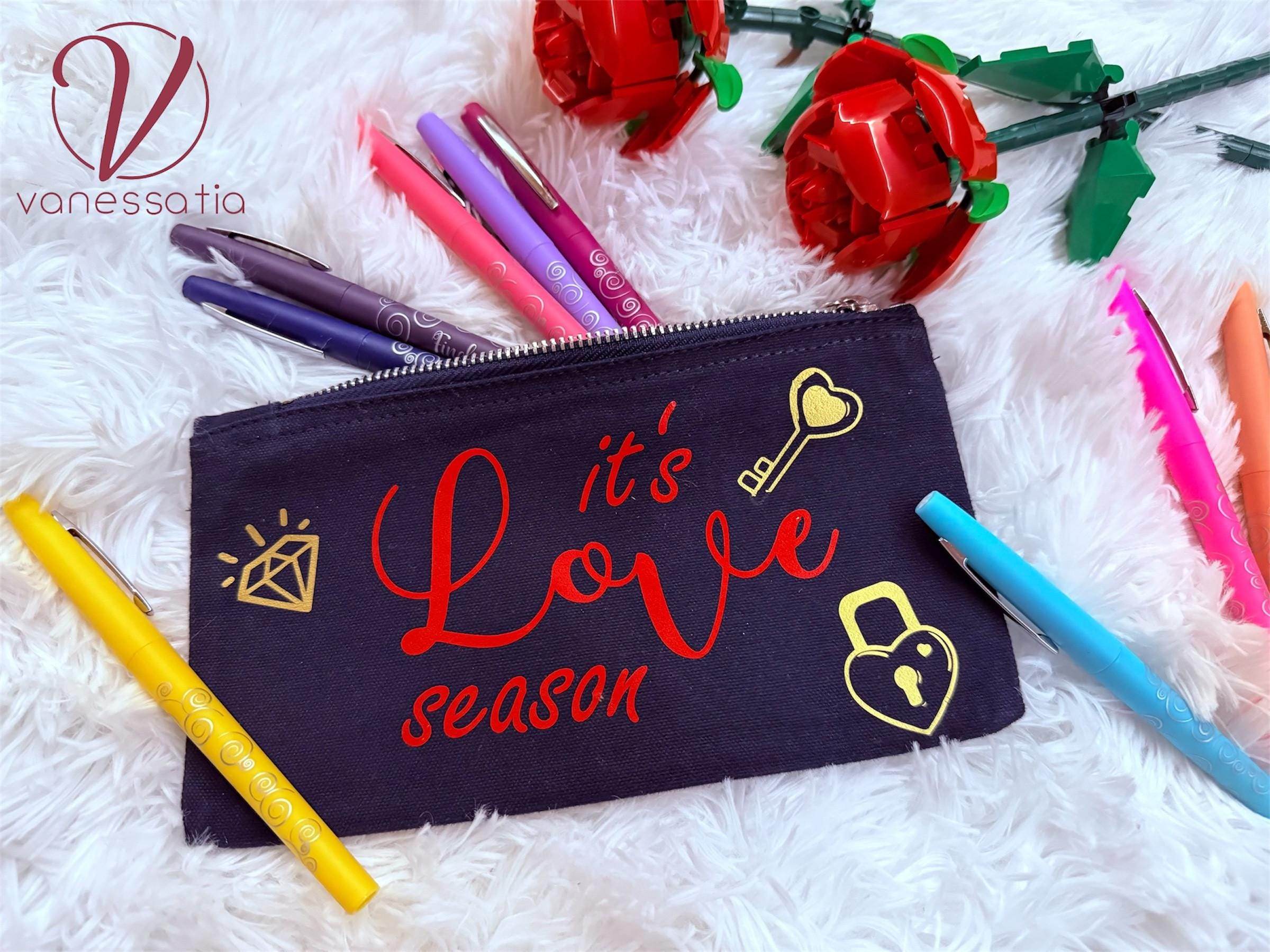 Valentinstagsset 2025 Plotten - Sewando