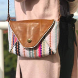 Abendtasche Marcy Schnittmuster - Sewando