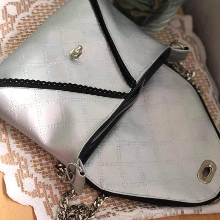 Abendtasche Marcy Schnittmuster - Sewando