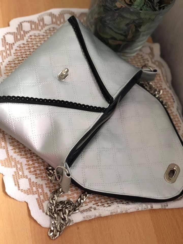 Abendtasche Marcy Schnittmuster - Sewando