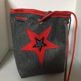 Geschenktasche Hailey Schnittmuster