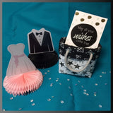 Geschenktasche Hailey Schnittmuster