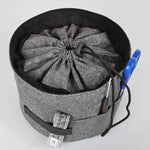 Bobbeltasche Frieda Häkeltasche Schnittmuster - Sewando