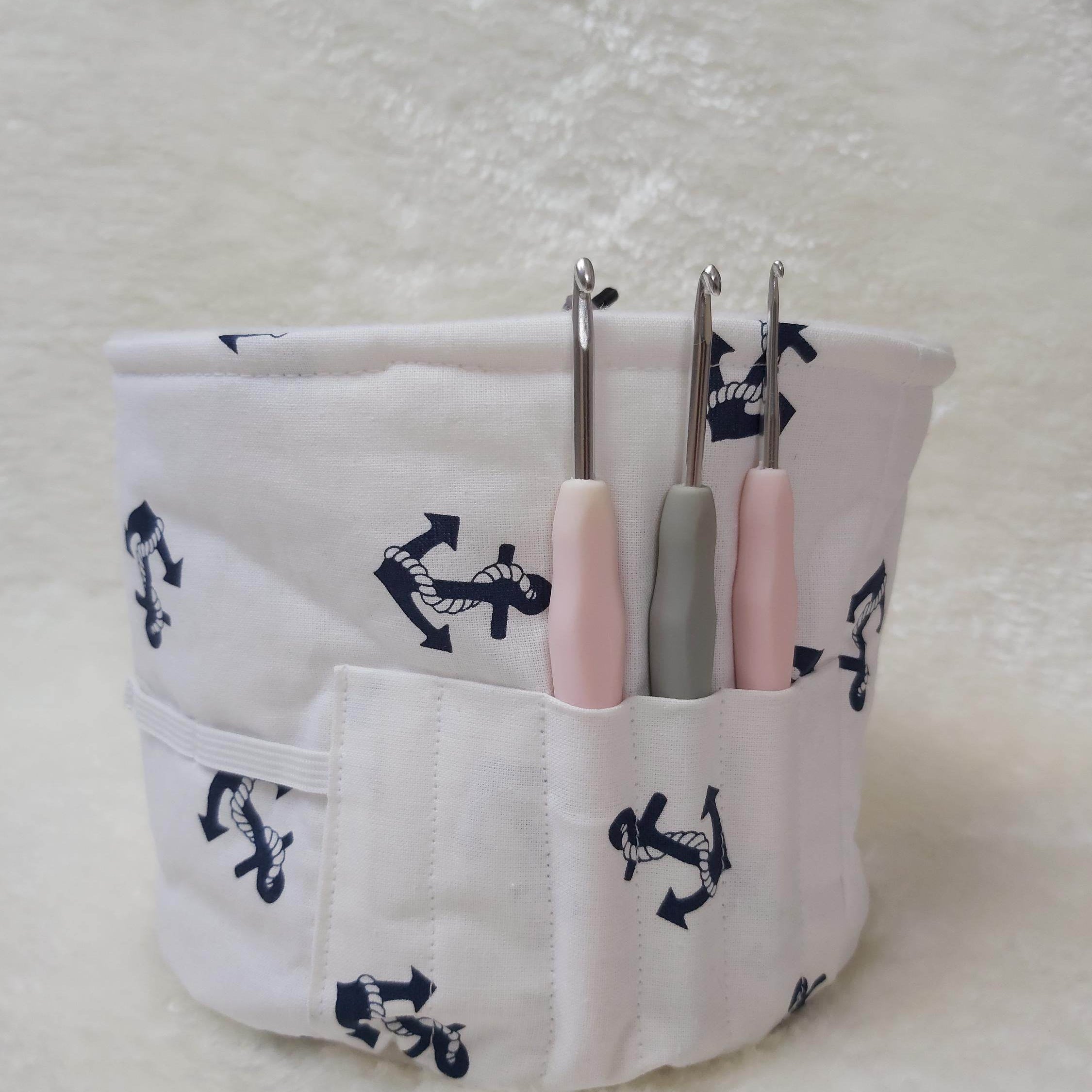 Bobbeltasche Frieda Häkeltasche Schnittmuster - Sewando