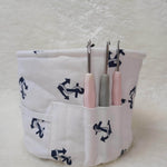 Bobbeltasche Frieda Häkeltasche Schnittmuster - Sewando