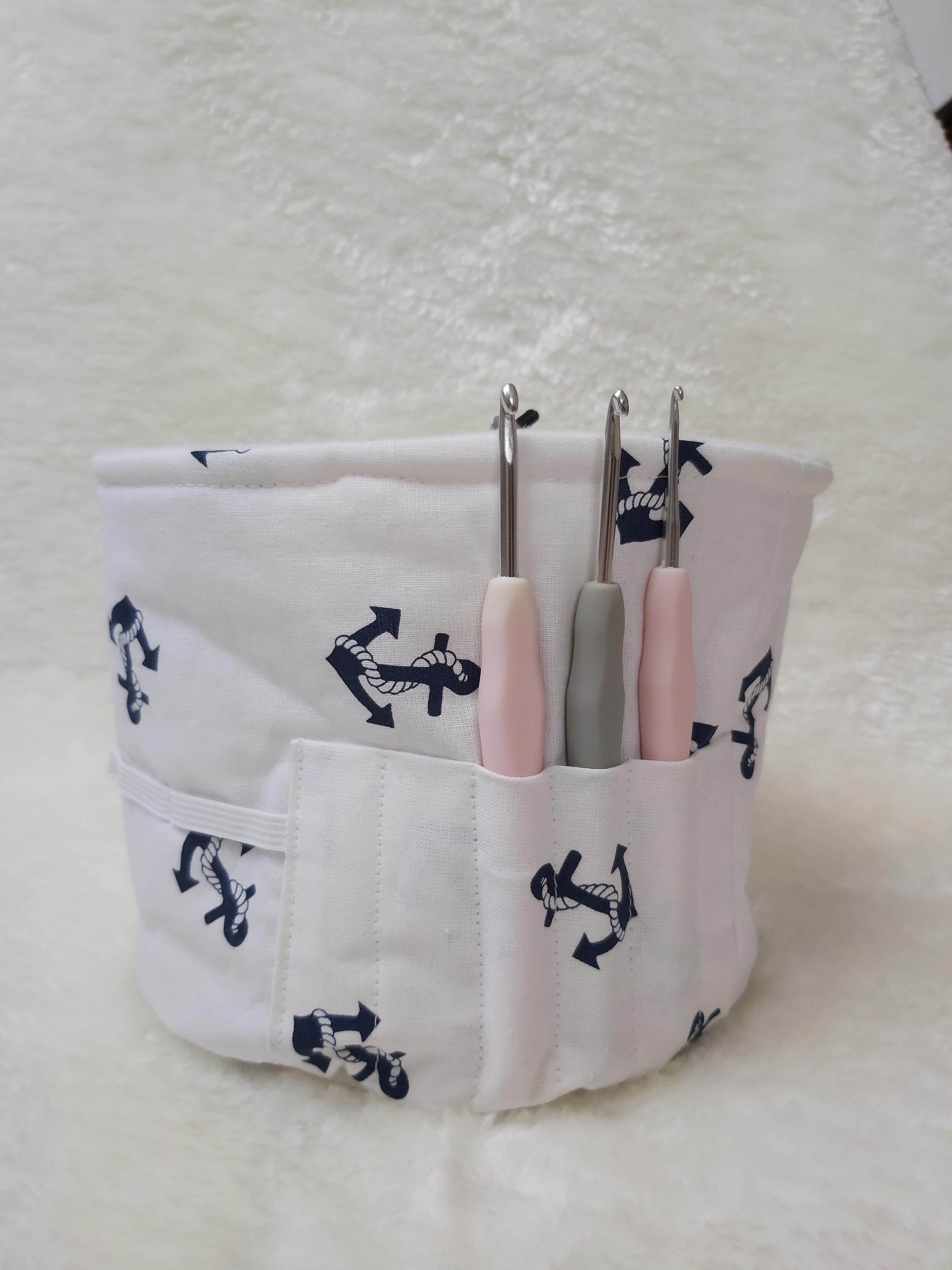 Bobbeltasche Frieda Häkeltasche Schnittmuster - Sewando