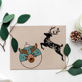 Weihnachtsbundle 2021 Plotterdatei - Sewando