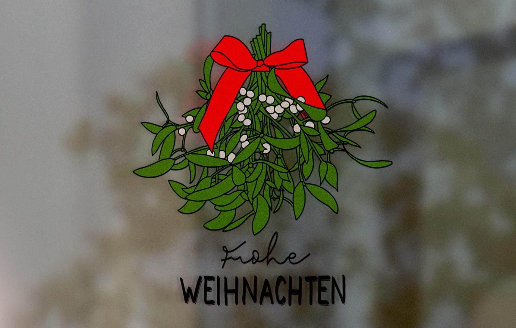 Weihnachtsbundle 2021 Plotterdatei - Sewando