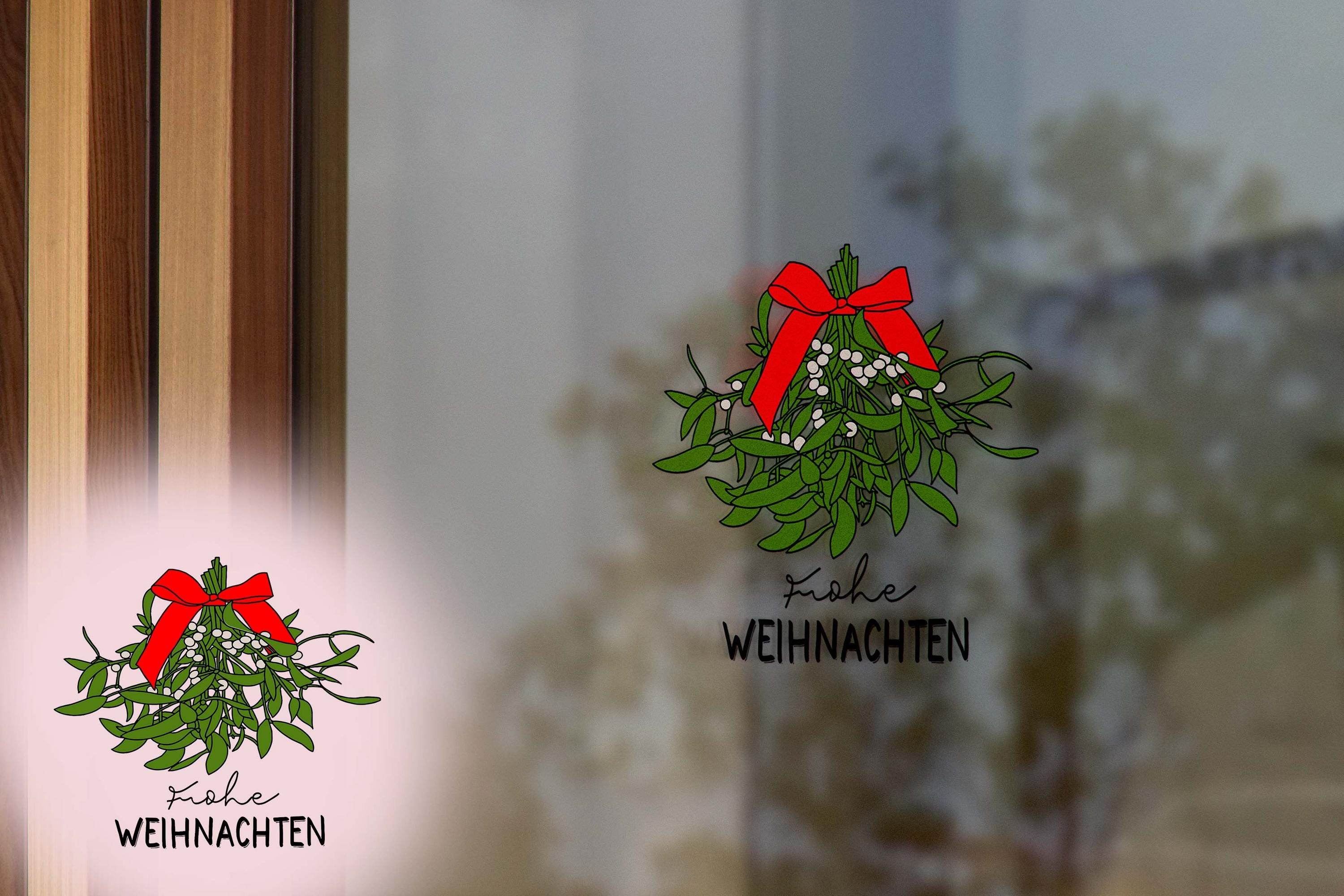 Weihnachtsbundle 2021 Plotterdatei - Sewando