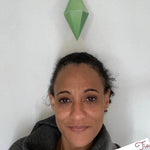 Plumbob Sims Faschingskostüm | Gefühlsdiamant Plotterdatei - Sewando