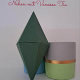 Plumbob Sims Faschingskostüm | Gefühlsdiamant Plotterdatei - Sewando