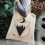 Geoforest | Plotterdatei Treeornaments - Sewando