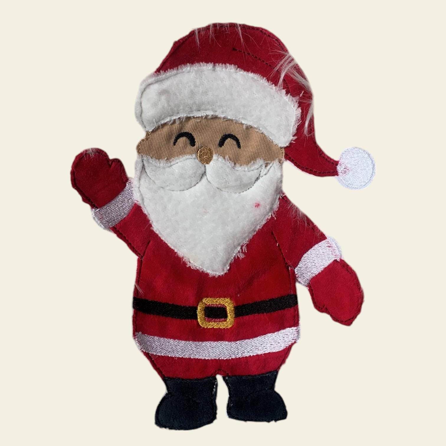 Stickdatei Doodle Weihnachtsmann Set 752 - Sewando