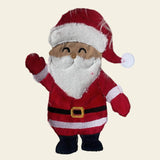 Stickdatei Doodle Weihnachtsmann Set 752 - Sewando