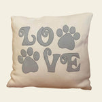 Stickdatei Hund Love Doodle Applikation Set 2512 - Sewando