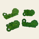 Stickdatei Schlüsselanhänger Glück Set 760 - Sewando