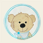 Stickdatei Doodle Boy Teddy Bär Set 817 - Sewando