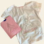 Stickdatei Hand und Pfote Hund Set 939 Lineare Art Hundeliebe - Sewando
