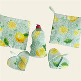 Stickdatei Küche Spülschürze, Topflappen, Untersetzer ITH 710/2 Mug Rug - Sewando