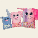 Stickdatei Hase Ostern Set 2508 - Sewando