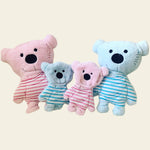 Stickdatei Teddy Bär Kuscheltier Set 731 - Sewando