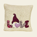 Stickdatei Doodle Wichtel Gnome in Love Set 907 - Sewando