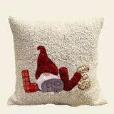 Stickdatei Doodle Wichtel Gnome in Love mit Wohnwagen Set 907 - Sewando