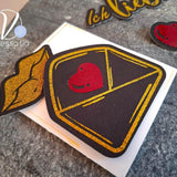 Valentinstagsset 2025 Plotten - Sewando