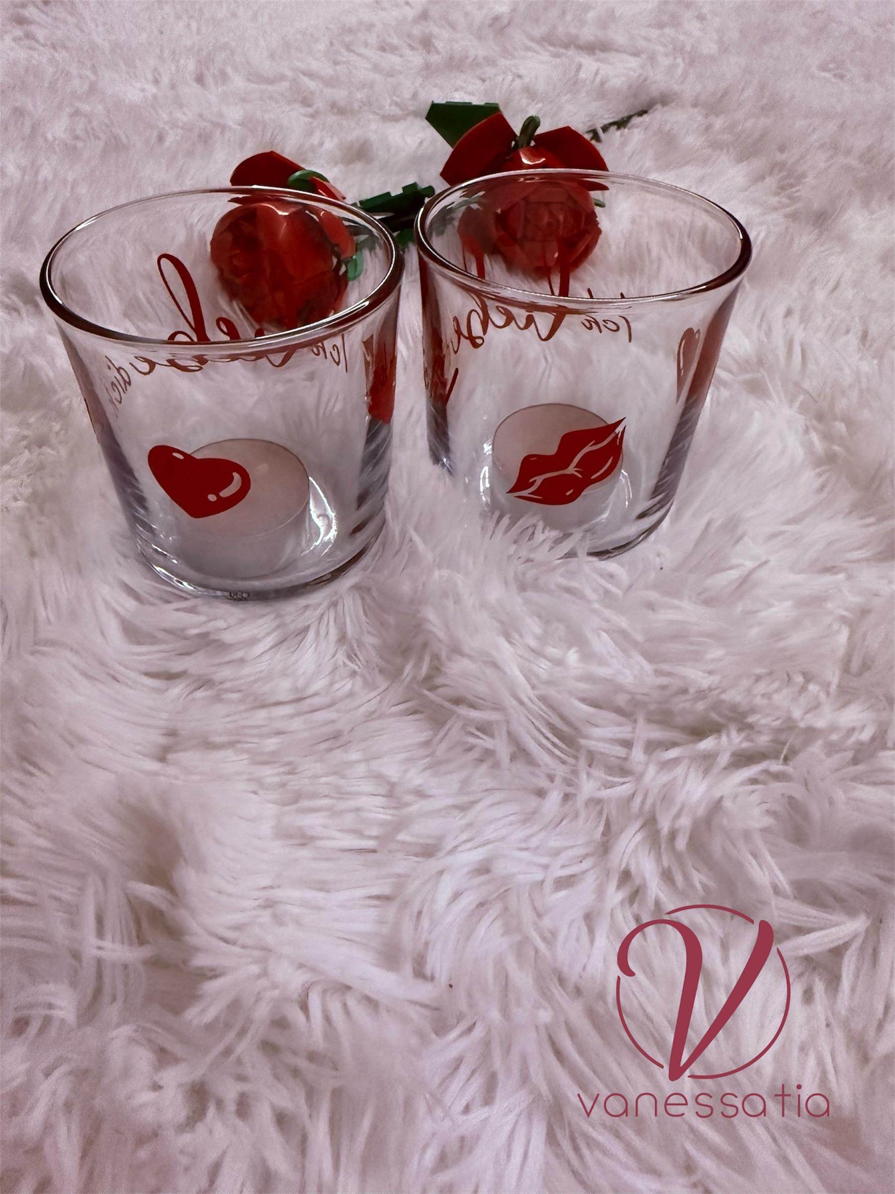 Valentinstagsset 2025 Plotten - Sewando