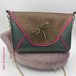 Abendtasche Marcy Schnittmuster - Sewando