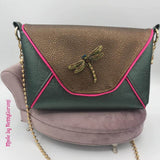 Abendtasche Marcy Schnittmuster - Sewando