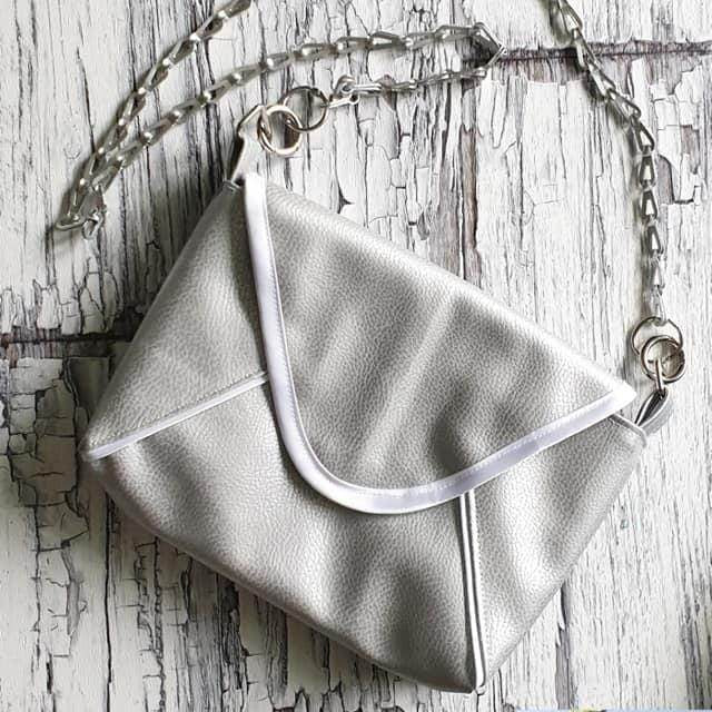 Abendtasche Marcy Schnittmuster - Sewando