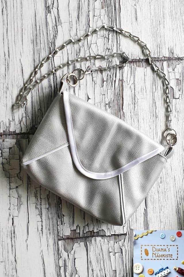 Abendtasche Marcy Schnittmuster - Sewando
