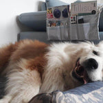Sofaliebe - Der Organizer Fürs Sofa Mit Integriertem Kissen - Schnittmuster - Sewando