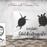 Schildkröte Plotterdatei - Sewando