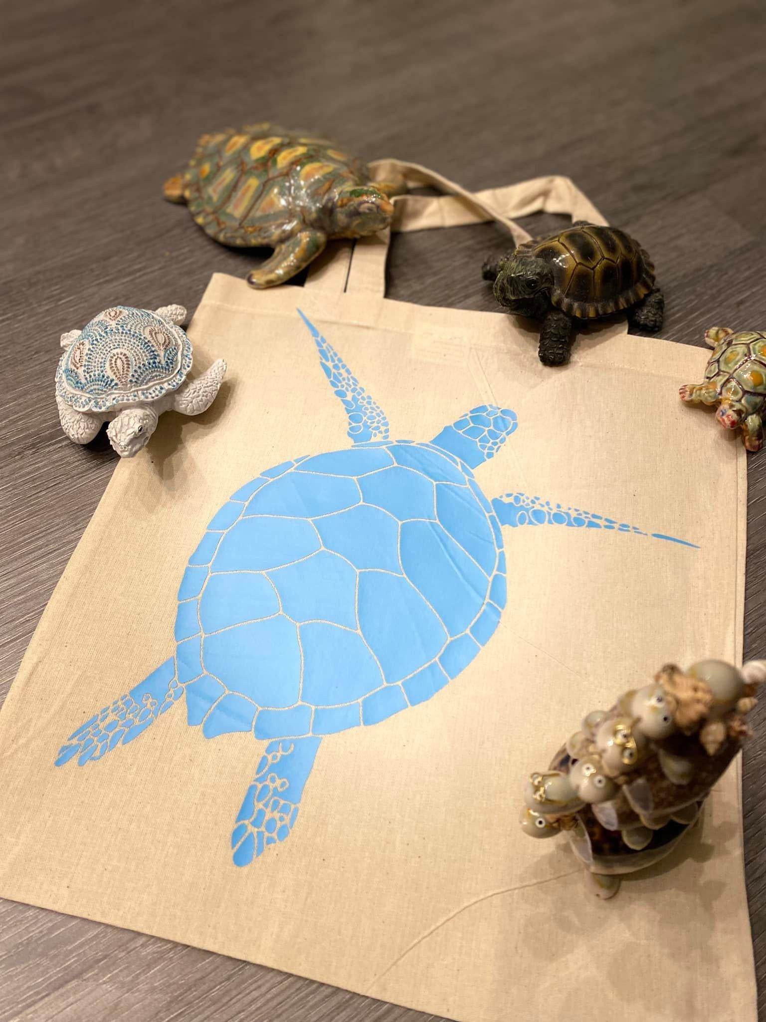 Schildkröte Plotterdatei - Sewando