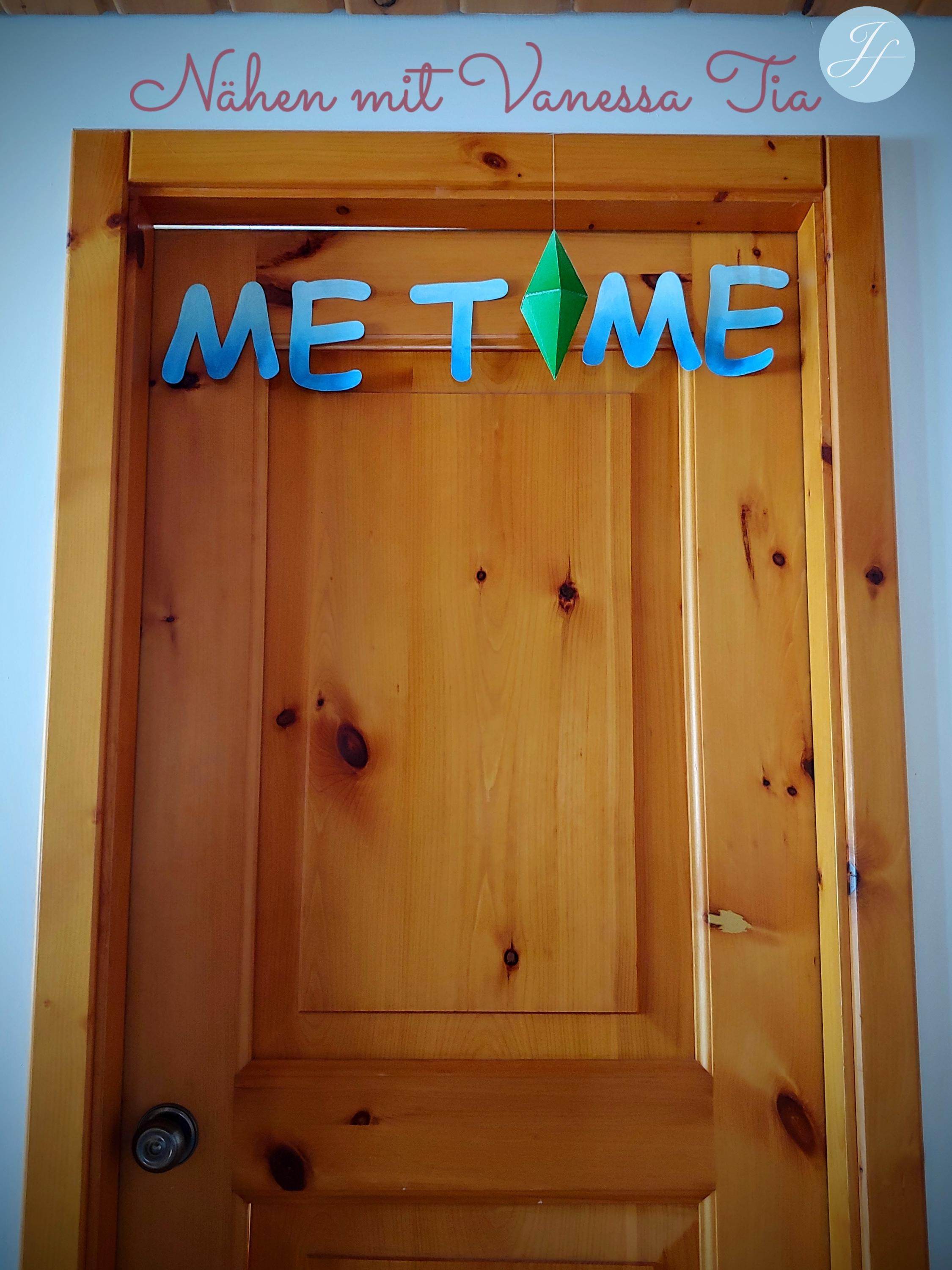 Plumbob Sims Faschingskostüm | Gefühlsdiamant Plotterdatei - Sewando