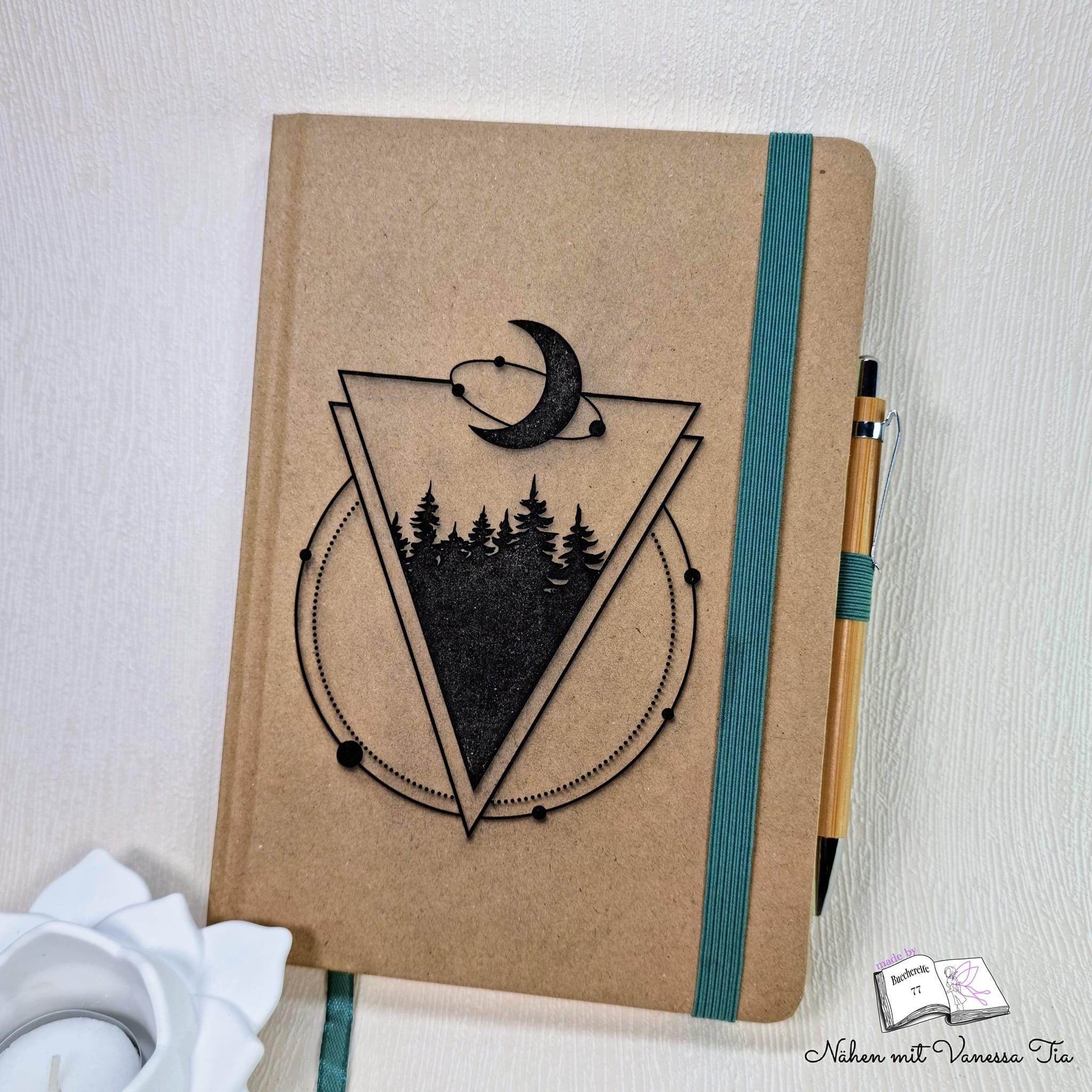 Geoforest | Plotterdatei Treeornaments - Sewando