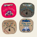 Stickdatei Gutschein Führerschein In the Hoop Set 717 - Sewando