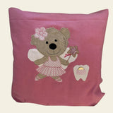 Stickdatei Doodle Teddy Elfe Zahn Fee Milchzahn Set 751 - Sewando