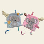 Stickdatei Schnullertuch Set 735 - Sewando
