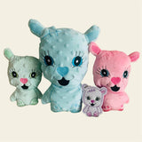 Stickdatei Teddy In the Hoop Set 820 - Sewando