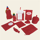 Stickdatei XXL Küchen Set 354 - Sewando